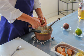 Hands-On French Dessert Class in Paris