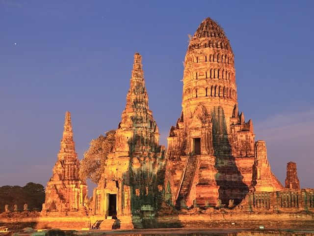 Ayutthaya Temple Tour: Explore UNESCO Sites from Bangkok