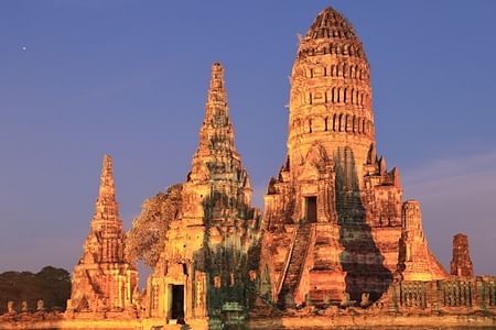 Ayutthaya Temple Tour: Explore UNESCO Sites from Bangkok