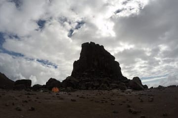 5-Day Trekking Tour on Marangu Route to Mt. Kilimanjaro