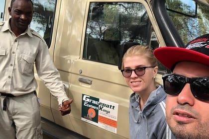 2 days Aberdare National Park Luxury Lodge Safari