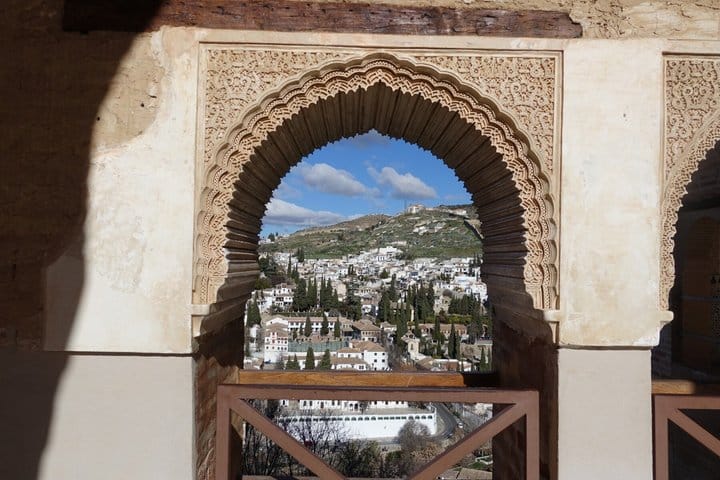 TOP Granada : Private guided tour with your mobile 4