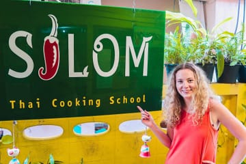 Silom Thai Cooking School with Market