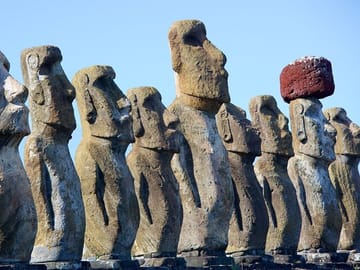 4-Day Cultural and Adventure Tour of Easter Island