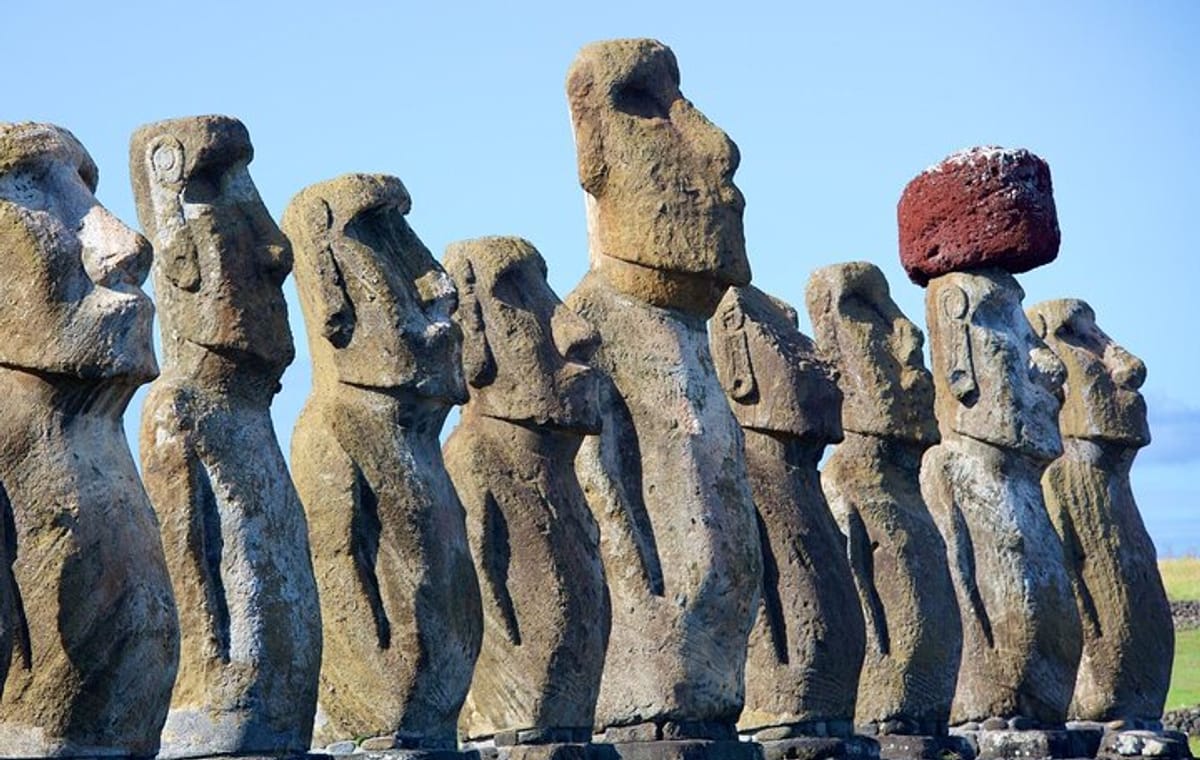 4-Day Tour Best of Easter Island