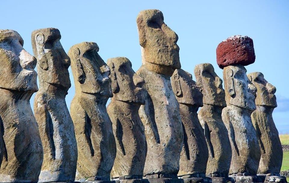 4-Day Cultural and Adventure Tour of Easter Island