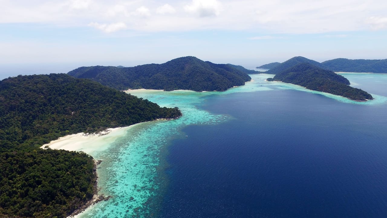 Surin Islands - The Snorkelling Experience from Phuket 8