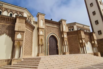 Guided Agadir City Tour with Hotel Transfers