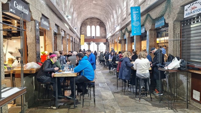 Private Santiago de Compostela Tour from Porto with Pilgrim Mass photo 2