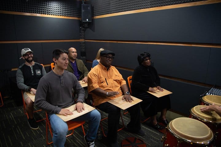 Learn to Play Congas in 15 Minutes 5