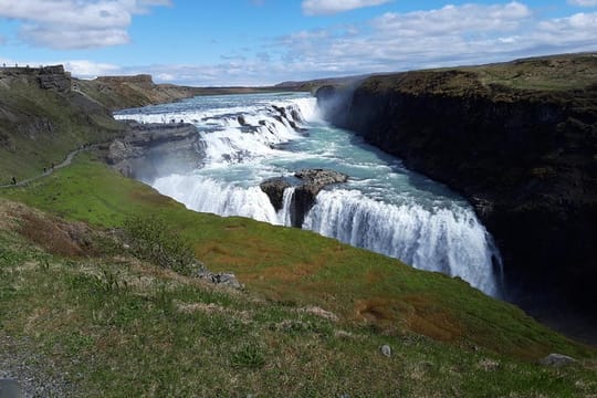 Private Golden Circle and Blue Lagoon Tour