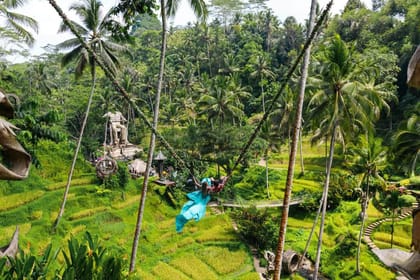 Adrenaline-Pumping Activities for Couples in Bali
