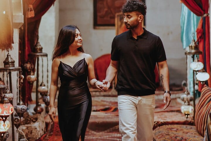 Cappadocia Jeep Safari Tour