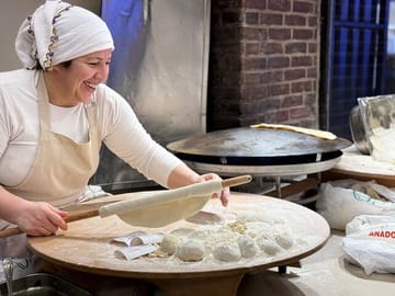 10 Tastings of Istanbul Foodie Tour