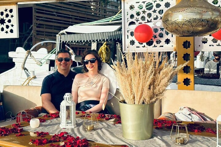 Luxury Feluca on the NiLe with Food included( Romantic Trip)  10