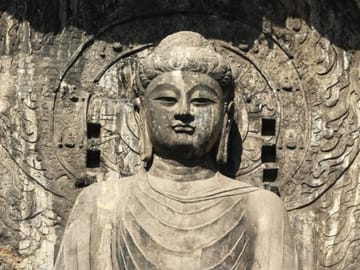 Luoyang city highlights day tour with grottoes temples