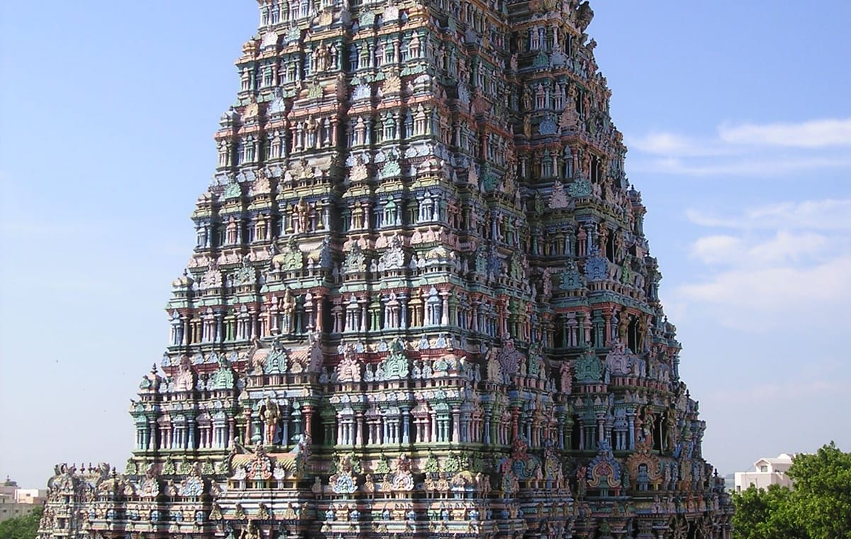Enchanting Temples & Traditions: A South India Discovery