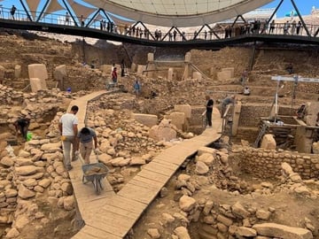 9-Day Private Cappadocia, Göbeklitepe, Nemrut & Mardin Tour