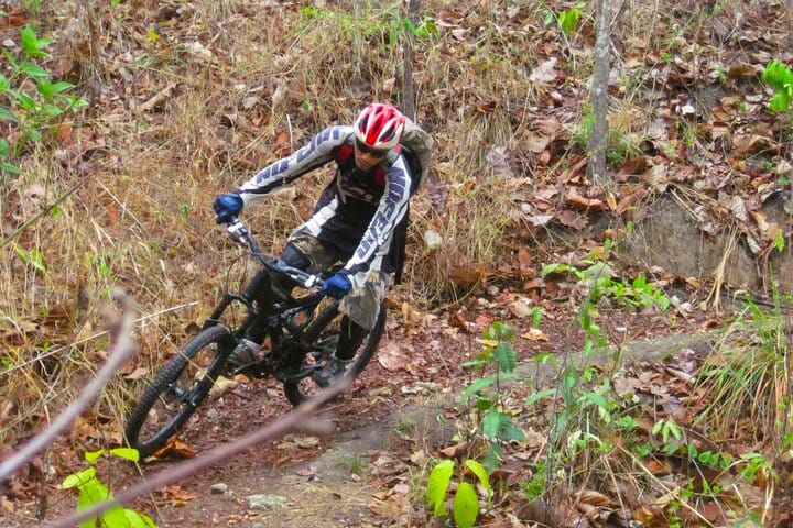 Chiang mai Suthep National Park Leisure Hiking & Mountain Biking