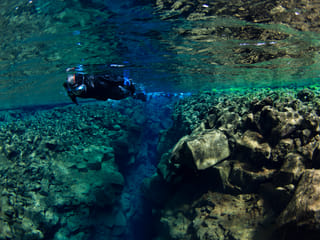 Ice to Bliss: Silfra Snorkeling and Fontana Spa, photo 16