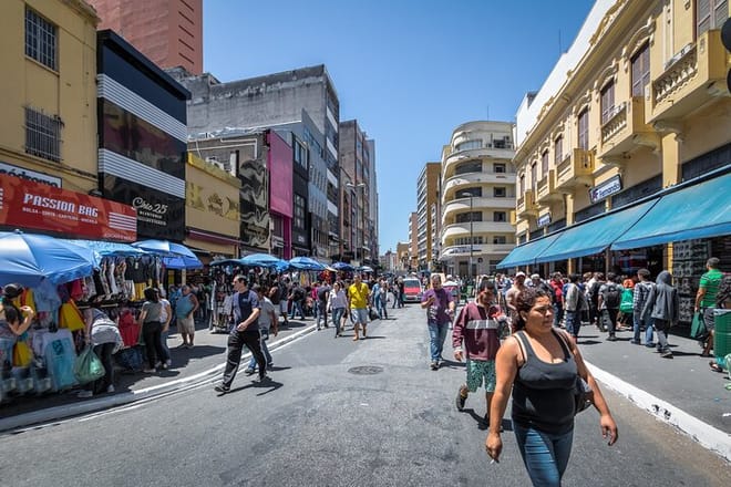 Shopping Tour in São Paulo: Best Deals in the Company of a Local Expert Guide photo 3