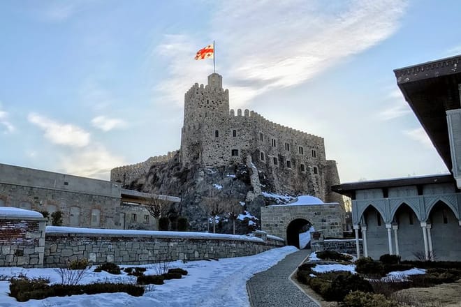 Rabati Castle