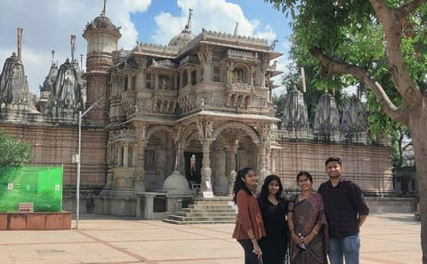Cultural and Historical Tour of Ahmedabad and Dholavira