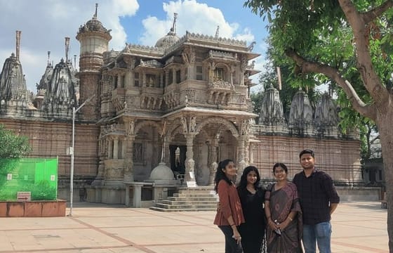 Historical & Regal Sights of Gujarat Tour