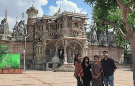 Cultural and Historical Tour of Ahmedabad and Dholavira