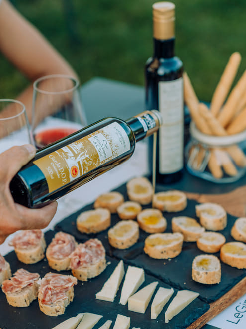 Wine and Food Tasting in the Vineyards photo 4