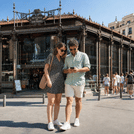 Secrets of Madrid Self-Guided Exploration Game Tour 2