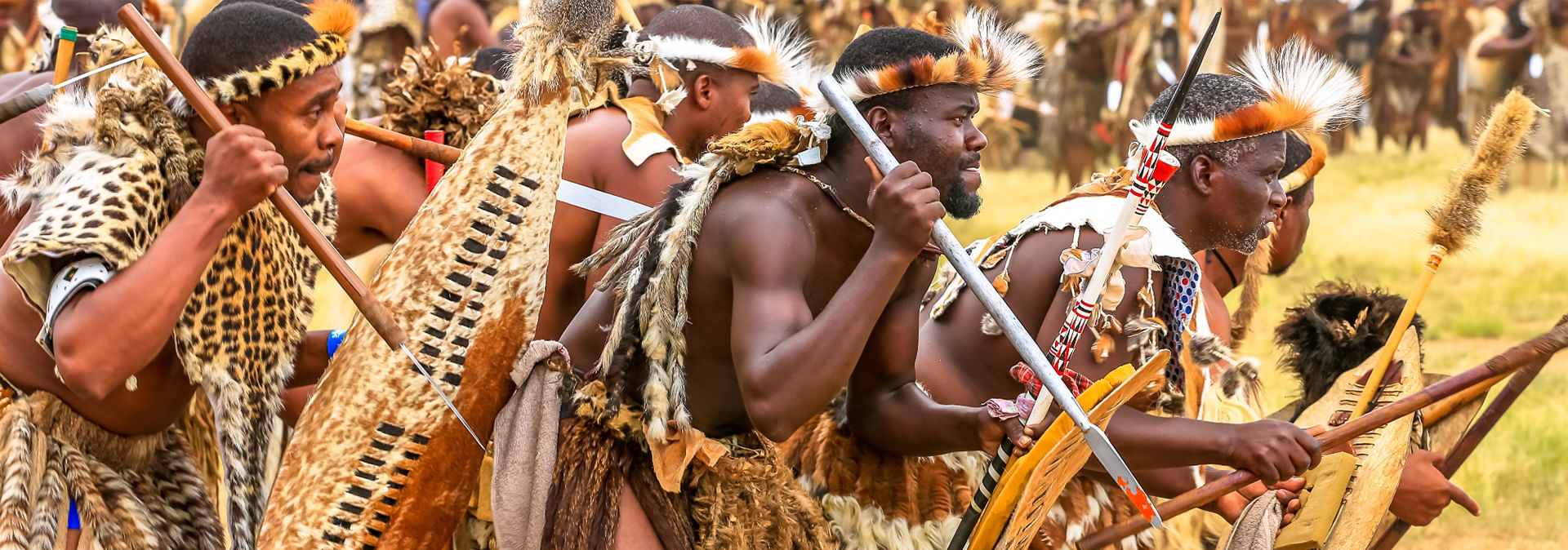 Valley of 1000 hills & Phezulu cultural village tour. Kwa Zulu-Natal. Guided.
