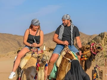 Safari Quad, Buggy, Telescope, Sunrise & Sunset – Sharm El Sheikh
