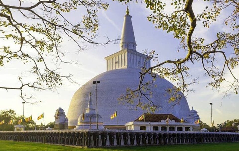 Anuradhapura and Aukana Cultural Day Tour from Colombo