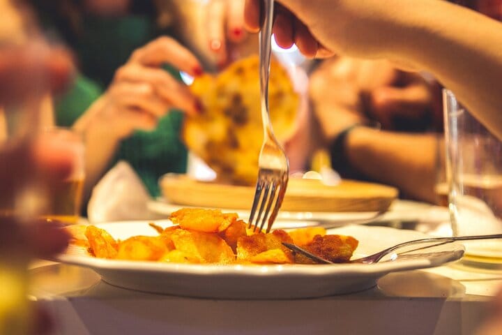 Explore More Marbella Old Town: Authentic Tapas Food Tour With Local Guide