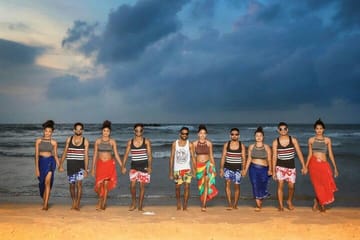 Private Photography Session in Wathuregama, Sri Lanka