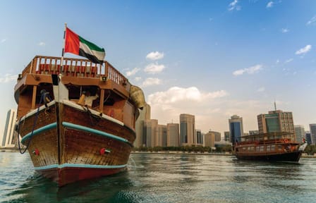 Reserve a Romantic Dhow Cruise Dinner in Abu Dhabi Online