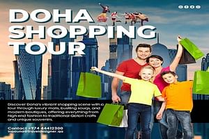 Doha Shopping Tour