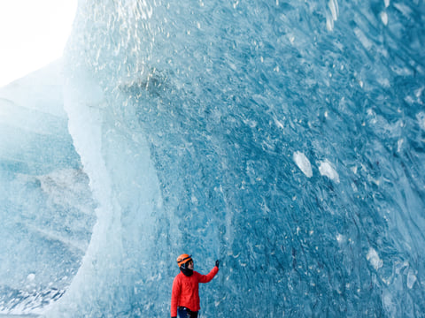 Glacier Hike + Ice Cave Adventure, photo 5