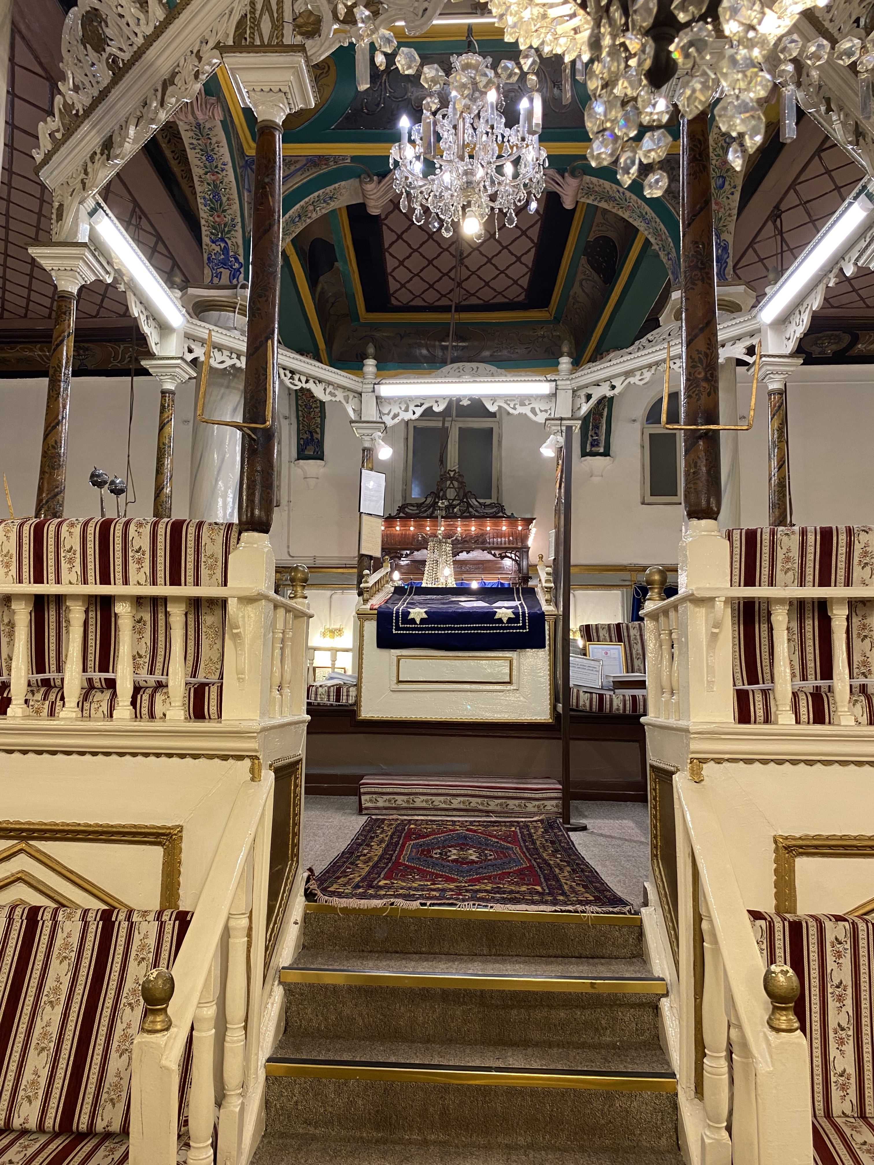 Jewish Heritage in Aegean Region Tour 6 DAYS