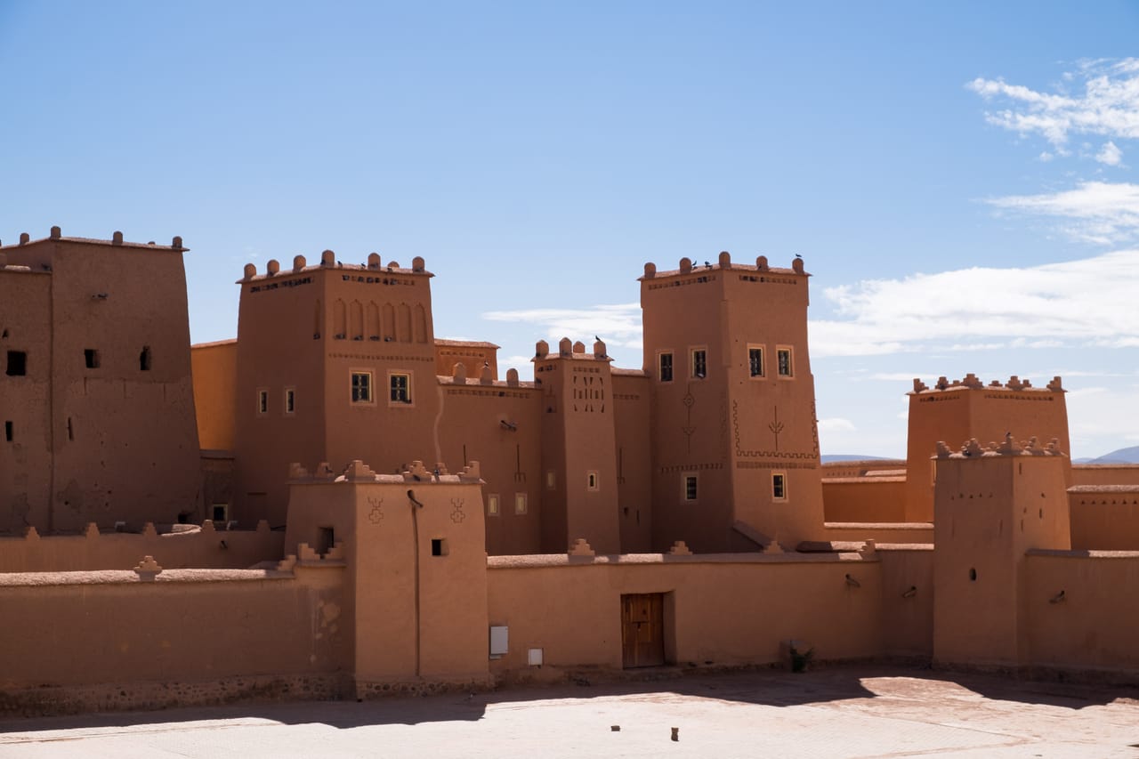 Complete Desert Adventure 4