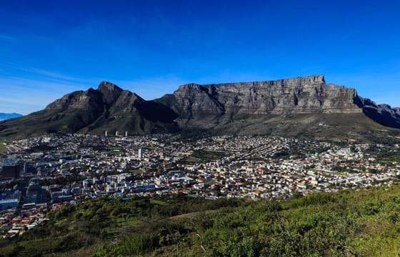 Cape Town, Garden Route and Eastern Cape