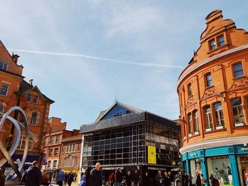 Belfast City Orientation Tour: Explore Key Landmarks in 3 Hours