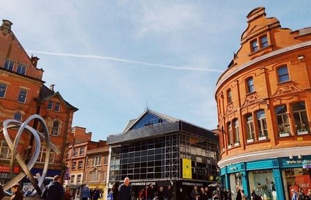 Belfast City Orientation Tour: Explore Key Landmarks in 3 Hours