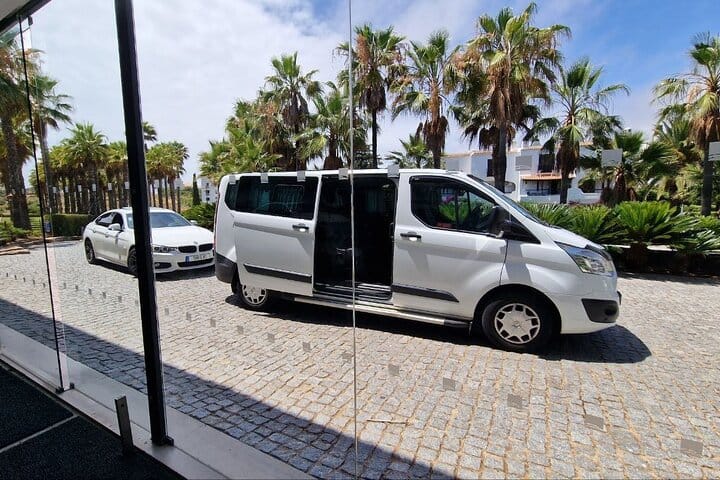 Colina Verde Golf (SW cars 4pax/roundtrip) 7