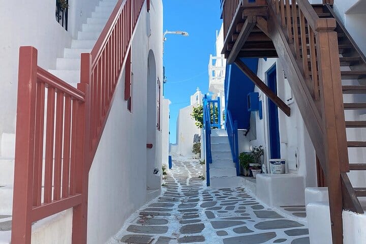 Mykonos Moments Exclusive Small-Group Tour with Port Pickup 3