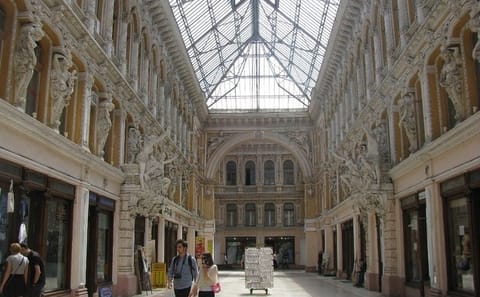 Cultural Day Trip to Odesa from Moldova with Guided Tour