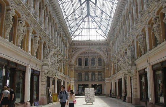 Cultural Day Trip to Odesa from Moldova with Guided Tour