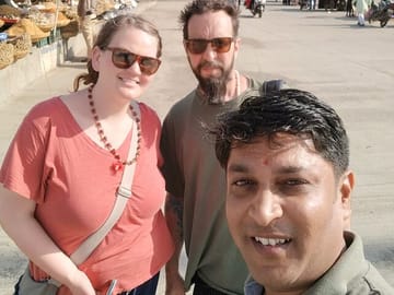 Overnight Cultural Tour from Pune to Nashik
