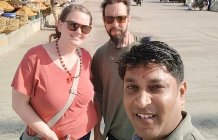 Overnight Cultural Tour from Pune to Nashik